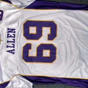 Minnesota Vikings Jared Allen Jersey
